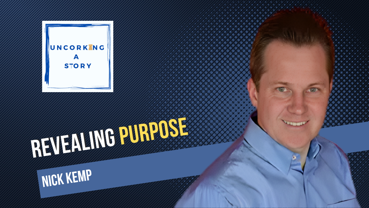 Nick Kemp episode art